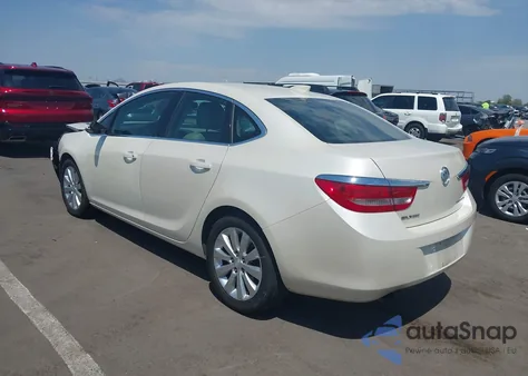 2016 Buick Verano from USA, damaged, VIN 1G4PP5SK3G4138510